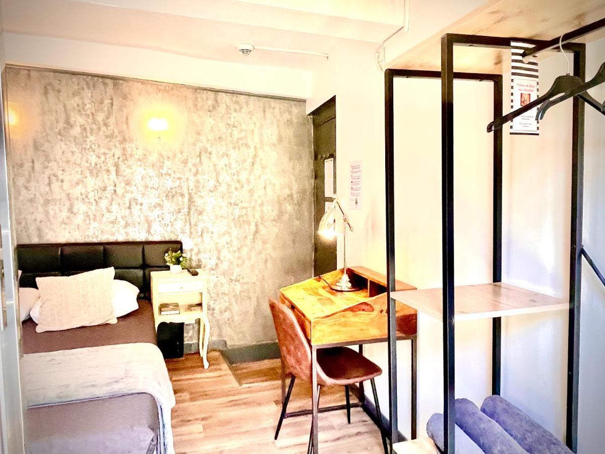 Hotel Paul Riquet 베지에 외부 사진