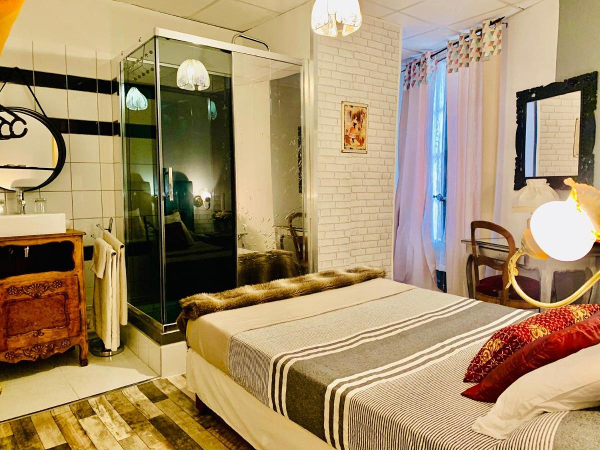 Hotel Paul Riquet 베지에 외부 사진